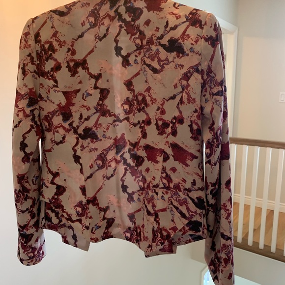 Style stalker jacket size 2 - Picture 2 of 2